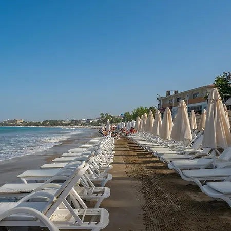 Отель Tropic Club & - 3*