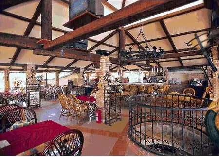 Hotell Tropic Club Side