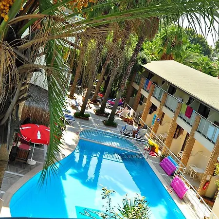 Tropic Club 3* Side