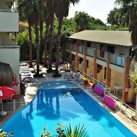 Tropic Club Hotell Side