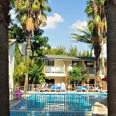 Hotell Tropic Club Side