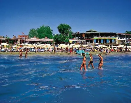 Hotell Tropic Club Side