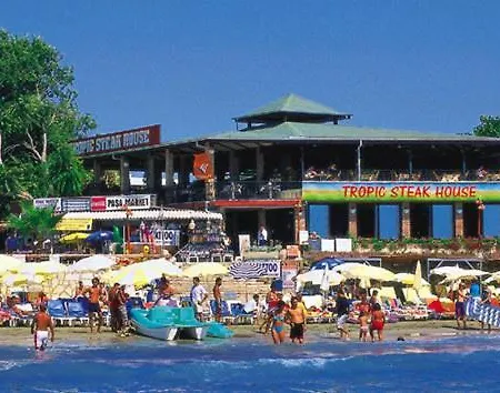 Tropic Club 3* Side