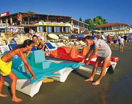 Tropic Club Hotell Side
